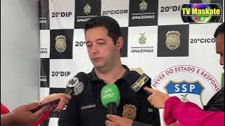 Vulgo “Juca” é procurado por estrangular professora em Manaus