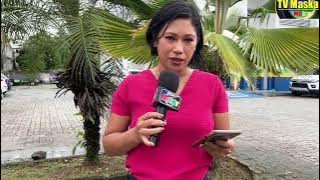 Preso suspeito de apalpar partes íntimas de adolescente