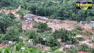 TRAGÉDIA: Deslizamento no Jorge Teixeira mata 8 pessoas incluindo crianças