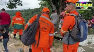 Local da tragédia no Jorge Teixeira tem apoio de Força-tarefa