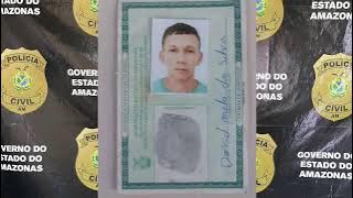 Polícia prende suspeito de matar mecânico em Manaus