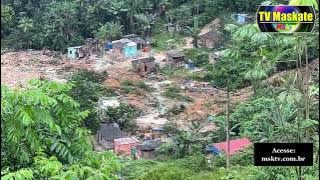 Solidariedade: saiba como ajudar as famílias que perderam tudo no deslizamento