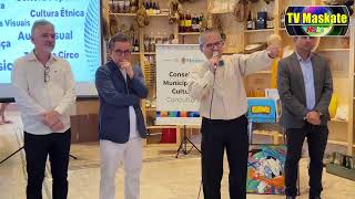 ‘Programa Manaus Faz Cultura 3’ é lançado pela Prefeitura