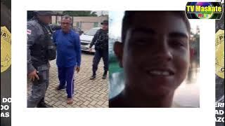 Homem é preso por abuso sexual e vítima está desaparecida