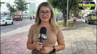 UBS Móvel atende moradores da comunidade Fazendinha