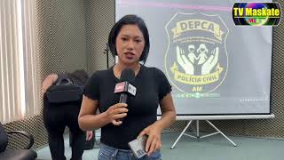 Polícia Civil elucida caso de estupro contra criança em provador de shopping em Manaus