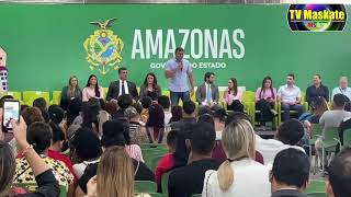 Wilson Lima dá início ao reassentamento de mais 200 famílias da Sharp e Manaus 2000