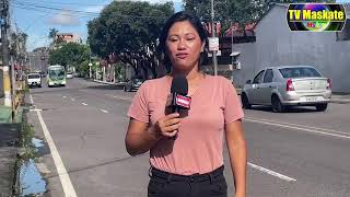 Dois são mortos durante troca de tiros entre facções em Manaus