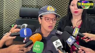 Balanço da Operação Átria em Manaus