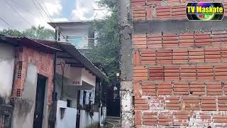 URGENTE – INCÊNDIO EM VILA NA CHAPADA