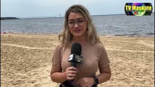 VÍDEO: Mecânico morre afogado após tropeçar e cair no Rio Negro