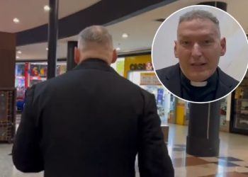 Padre Marcelo Rossi chegou aos trending topics do Twitter nesta sexta-feira (10) devido a um vídeo que ele mesmo publicou. Padre Marcelo.