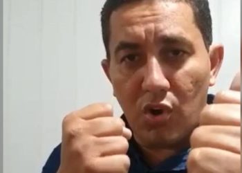 PC prende prefeito de Borba, Simão Peixoto, foi preso em Manaus, pelo Gaeco e pelo Departamento de Repressão ao Crime Organizado