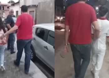 Menina sequestrada no RJ por homem que conheceu no TikTok é encontrada no MA