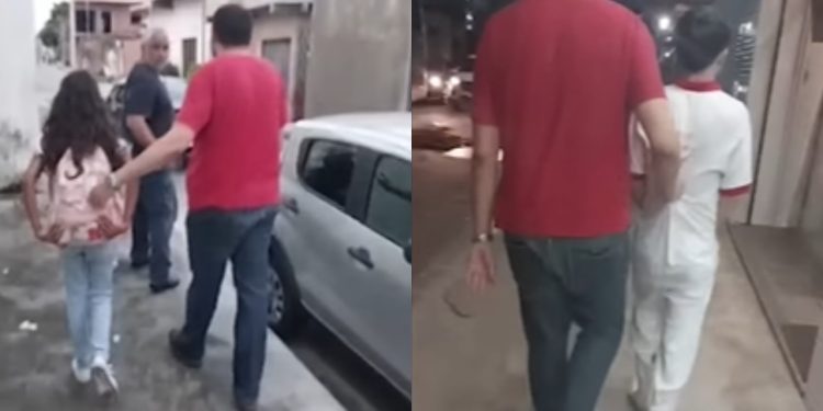 Menina sequestrada no RJ por homem que conheceu no TikTok é encontrada no MA