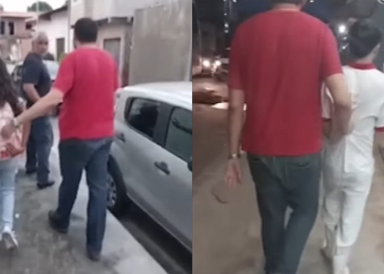 Menina sequestrada no RJ por homem que conheceu no TikTok é encontrada no MA