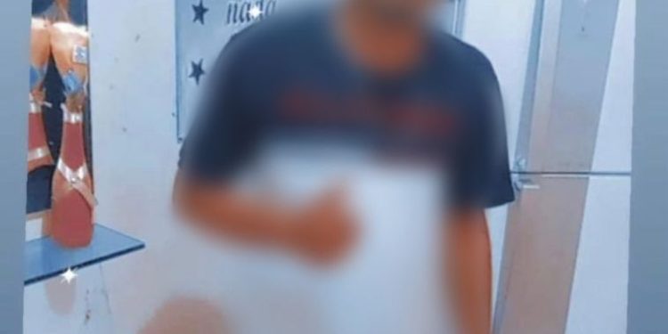 Suspeito de liderar uma quadrilha de roubo a motoristas de aplicativo, Doade Douglas Oliveira dos Santos, 28, foi preso na quarta-feira (22).