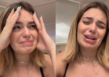 Viih Tube revelou que sofreu um abuso sexual quando tinha 16 anos, cometido por um rapaz com quem ela se relacionava na época.