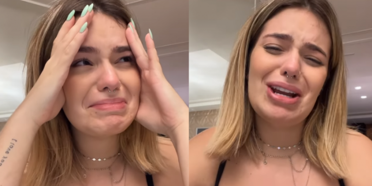 Viih Tube revelou que sofreu um abuso sexual quando tinha 16 anos, cometido por um rapaz com quem ela se relacionava na época.