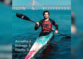 O atleta de alto rendimento Waldonilton de Andrade Reis, 43, morreu após engolir uma abelha, na Ponta Negra, em Manaus. Atleta morre