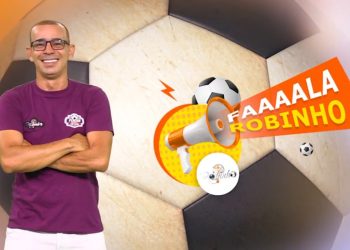 Robson Cunha apresenta Placar Geral na TV Maskate