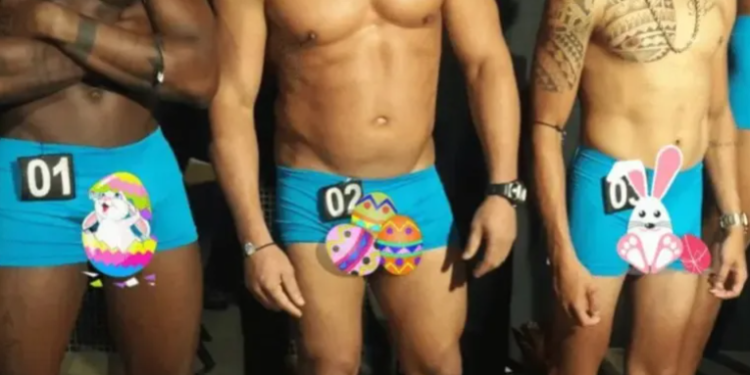 Salvador está prestes a conhecer o dono do maior testículo da cidade através da nova edição do concurso "Meu Ovo é um Show"