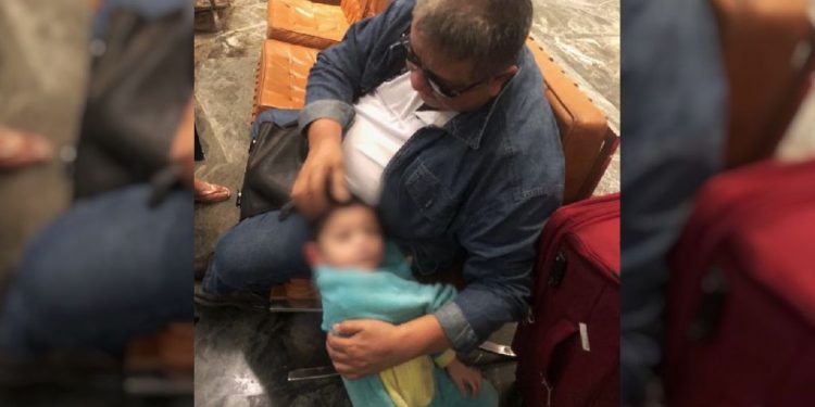 Morre aos 4 anos o filho do cantor David Assayag