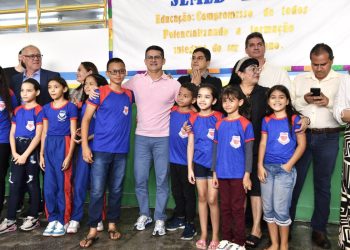 David Almeida vai criar ronda municipal escolar após ameaças de massacre em Manaus