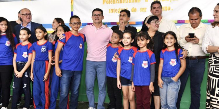 David Almeida vai criar ronda municipal escolar após ameaças de massacre em Manaus