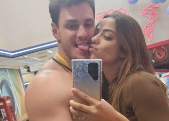 Chegou ao fim o relacionamento de Gustavo e Key Alves! O ex-participante publicou em seu perfil nas redes sociais. Gustavo termina