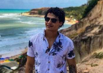 O influenciador digital Brendo Yan da Silva, 27, morreu após uma reação alérgica, ao comer um bolinho de camarão. Influencer de