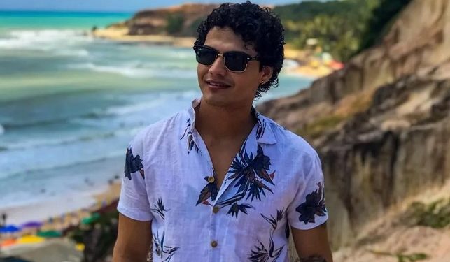 O influenciador digital Brendo Yan da Silva, 27, morreu após uma reação alérgica, ao comer um bolinho de camarão. Influencer de
