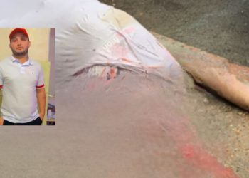 Um homem foi executado a tiros em frente à uma igreja, situada na rua Maria Azevedo Ramos, bairro Redenção, zona centro-oeste de Manaus. 