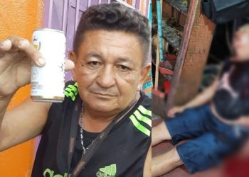 Um empresário conhecido como ‘Pipa’ foi brutalmente assassinado dentro de seu estabelecimento no bairro Japiim, zona Sul de Manaus.