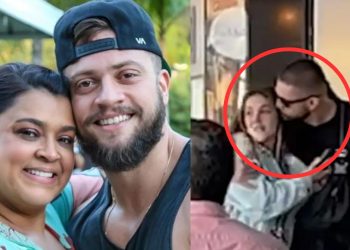 Preta Gil descobre traição do marido durante tratamento contra o câncer