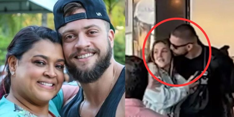 Preta Gil descobre traição do marido durante tratamento contra o câncer