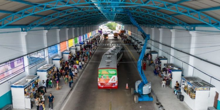 Prefeitura de Manaus reinaugura T2 com inovações tecnológicas