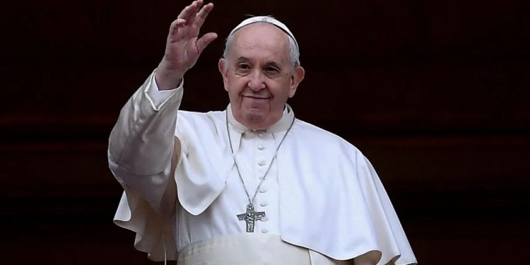 O papa Francisco elogiou as virtudes do sexo em um documentário divulgado nesta quarta-feira (06) no Disney+.