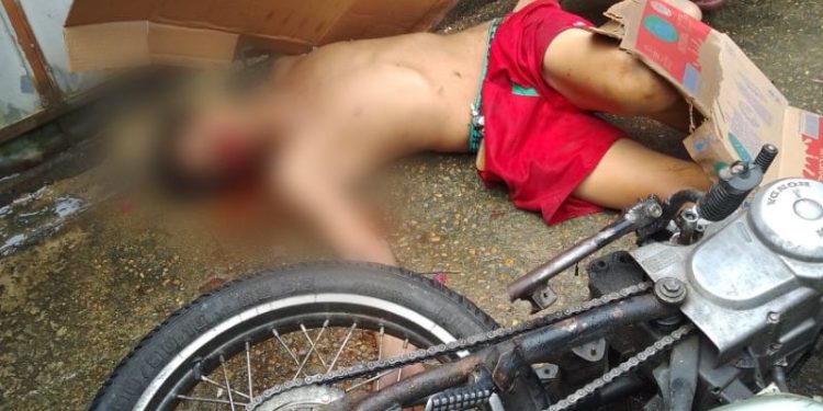 Motociclista morre ao levar tiro enquanto trafegava na Avenida Itaúba