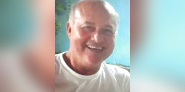 Homem diz que vai viajar e desaparece em Manaus. A Polícia Civil do Amazonas (PC-AM) solicita ampla divulgação da imagem dele.