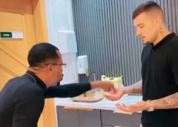 MC Gui vira piada após recorrer a pastor para ser perdoado por traição