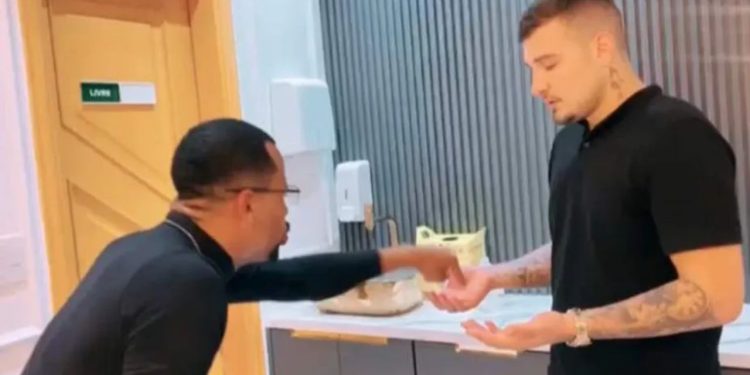 MC Gui vira piada após recorrer a pastor para ser perdoado por traição