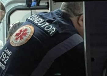 Um casal de moradores de rua tiveram uma briga no bairro Centro, em Manaus, onde a mulher foi esfaqueada e o homem espancado.