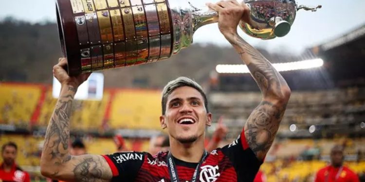 Atual campeão da Libertadores, o Flamengo entra em campo buscando o tetracampeonato do torneio em 2023.