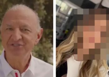 No Paraná, o prefeito de Araucária, Hissam Hussein Dehaini, de 65 anos, se casou com uma adolescente de 16 anos.