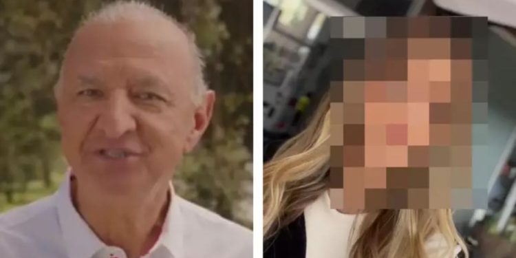 No Paraná, o prefeito de Araucária, Hissam Hussein Dehaini, de 65 anos, se casou com uma adolescente de 16 anos.