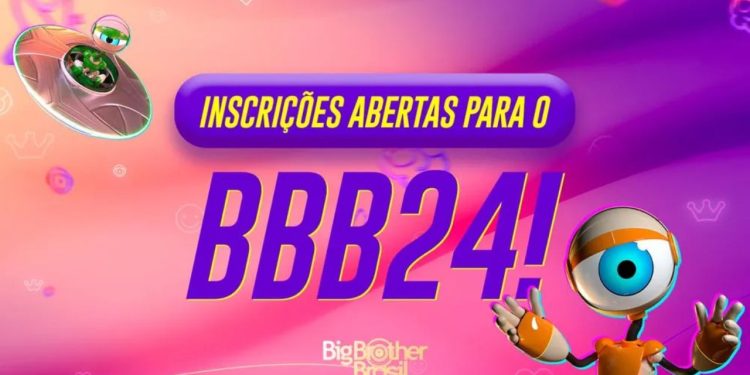 As inscrições para o BBB 24 estão abertas! Se você quer tentar uma vaga na casa mais vigiada do Brasil, chegou a hora.