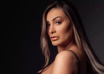 Andressa Urach levou a pior no processo judicial movido contra a Igreja Universal do Reino de Deus.