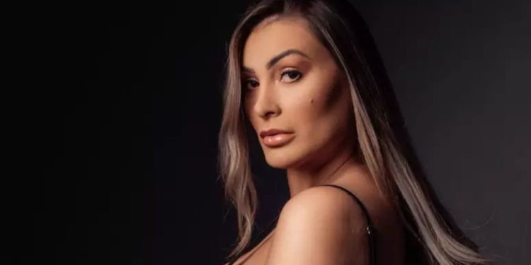 Andressa Urach levou a pior no processo judicial movido contra a Igreja Universal do Reino de Deus.