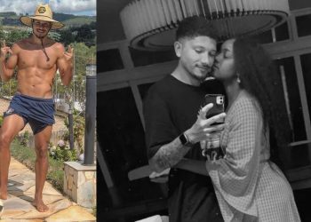 "Acho ele um gostoso", disse Iza sobre namorado, o  jogador de futebol Yuri Lima em fevereiro deste ano. Ela abriu o jogo sobre o novo amor.